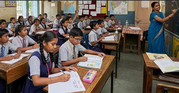 Maharashtra Class 6 syllabus 2026, new curriculum framework Maharashtra, NEP 2020 syllabus changes, Class 6 new syllabus India, Balbharati textbooks 2026, Maharashtra education news, SCERT curriculum update, school education reforms India, Class 6 subjects 2026, new education policy implementation