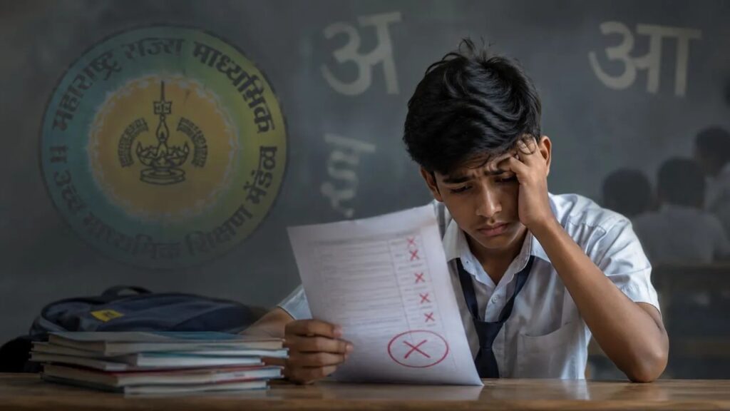 Maharashtra SSC Marathi result, Marathi language paper failure, SSC result 2026 Maharashtra, Marathi subject performance, MSBSHSE Marathi paper, Maharashtra board news, Class 10 Marathi exam, Marathi education Maharashtra, SSC exam analysis, Maharashtra education news