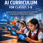 CBSE AI curriculum 2026, NCERT computational thinking syllabus, AI curriculum for Classes 3 to 8, Artificial Intelligence in school education, CBSE AI teacher training, NEP 2020 AI education, computational thinking curriculum India, AI textbooks NCERT, Atal Tinkering Labs expansion, CBSE future-ready education, coding in schools India, AI learning for students 2026