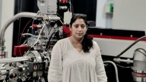 Kuljeet Kaur Marhas, Meteoritical Society Fellow, Indian woman scientist, planetary science India, cosmochemistry research, PRL Ahmedabad scientist, meteorite research India, women in STEM India, space science India, Indian scientists achievements