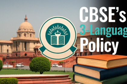 CBSE three language policy guidelines, Class 10 students exempted, NEP 2020 language policy, CBSE school language rules, three language formula implementation, Indian education language norms 2026