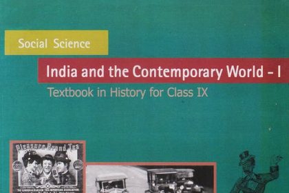 NCERT Class 9 Social Science textbook, NCERT new Social Science book 2026, Emergency chapter NCERT, Special Intensive Revision SIR, Class 9 civics textbook, NCERT democracy chapter, revised NCERT textbooks, CBSE Class 9 Social Science, National Curriculum Framework, NEP 2020, constitutional values, electoral roll revision, Indian democracy, NCERT education news, Class 9 curriculum changes