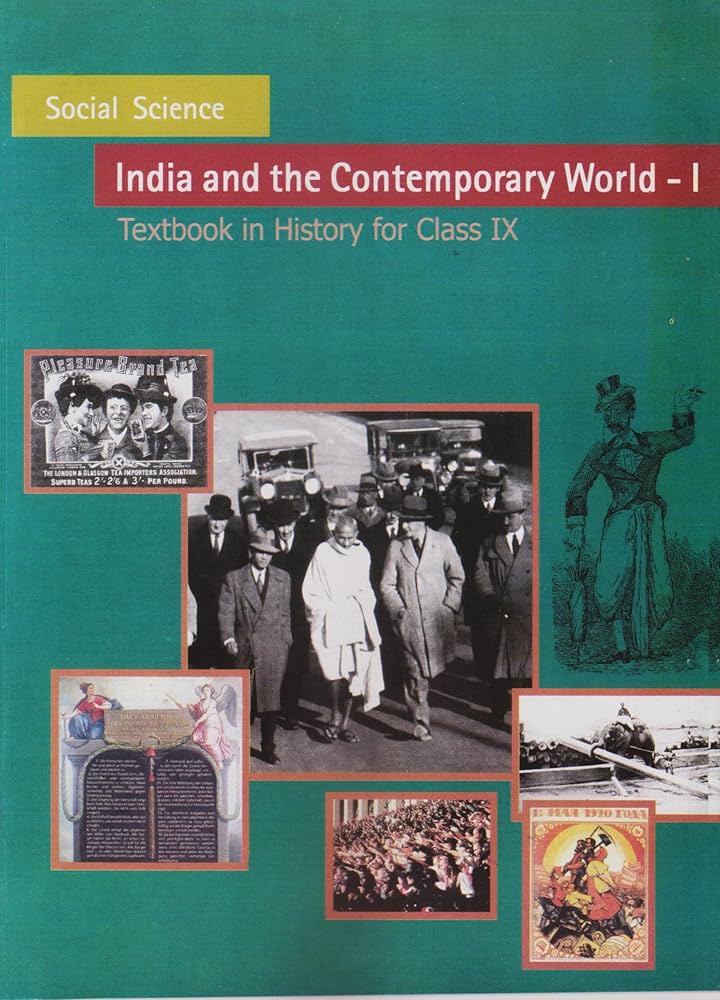 NCERT Class 9 Social Science textbook, NCERT new Social Science book 2026, Emergency chapter NCERT, Special Intensive Revision SIR, Class 9 civics textbook, NCERT democracy chapter, revised NCERT textbooks, CBSE Class 9 Social Science, National Curriculum Framework, NEP 2020, constitutional values, electoral roll revision, Indian democracy, NCERT education news, Class 9 curriculum changes