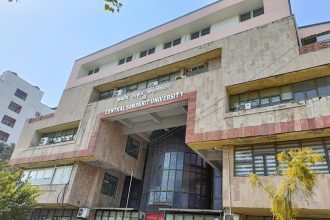 Central Sanskrit University BTech AI, AI data science Sanskrit, BTech in Indian languages AI, digitisation ancient texts AI, NEP 2020 multidisciplinary education, AI tools for Sanskrit, computational linguistics India