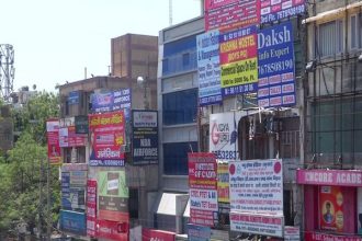 Delhi coaching centres safety norms, one month compliance deadline, coaching centre shutdown warning, Lucknow coaching fire, Delhi government education crackdown, student safety regulations 2026, fire safety in coaching institutes
