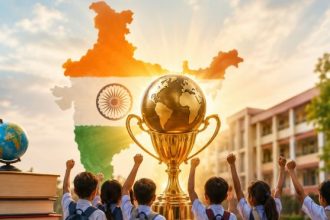 World's Best School Prizes 2026, seven Indian schools shortlisted, Indian schools global recognition, T4 Education awards, best schools in India, global education awards, innovation in schools, NEP 2020 success, environmental action schools, community collaboration education, student wellbeing programmes, future-ready schools, Indian education news, holistic education India, education reforms India, global school rankings, world's best schools, education innovation, Indian school achievements, education excellence India