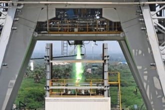 ISRO semi cryogenic engine, ISRO rocket engine test, SE2000 engine, SC120 propulsion stage, LVM3 upgrade, ISRO propulsion technology, semi cryogenic rocket engine India, ISRO hot test 2026, Mahendragiri ISRO, rocket propulsion system, liquid oxygen kerosene engine, Indian space technology, heavy lift launch vehicle, satellite launch India, aerospace innovation India
