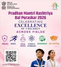 PM Rashtriya Bal Puraskar 2026, PM Rashtriya Bal Puraskar nomination, PMRBP 2026 apply online, PM Rashtriya Bal Puraskar eligibility, Rashtriya Bal Puraskar last date, children's national award India, awards.gov.in PMRBP, Government awards for children, PM Bal Puraskar registration, child achievement award India, PMRBP application process, National Awards Portal, student awards India, young achievers award, Ministry of Women and Child Development