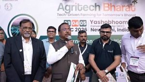 HackCore 2026, IIT Ropar AI hackathon, Annam.AI agriculture, Syngenta Google partnership, AI solutions for farmers India, national agritech hackathon 2026, crop health AI, climate resilient farming, biological products agriculture, Google Cloud agritech