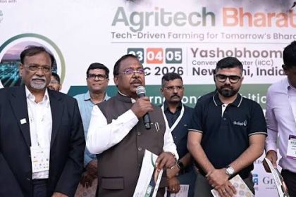 HackCore 2026, IIT Ropar AI hackathon, Annam.AI agriculture, Syngenta Google partnership, AI solutions for farmers India, national agritech hackathon 2026, crop health AI, climate resilient farming, biological products agriculture, Google Cloud agritech