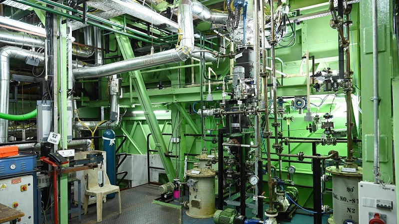 India nuclear hydrogen plant, nuclear process heat hydrogen production, world's first nuclear hydrogen facility, IGCAR Kalpakkam hydrogen plant, BARC hydrogen technology, Cu-Cl thermochemical cycle, Fast Breeder Test Reactor, green hydrogen India, clean hydrogen production, Department of Atomic Energy, nuclear energy innovation, hydrogen economy India, sustainable energy technology, indigenous hydrogen technology, India's Green Hydrogen Mission
