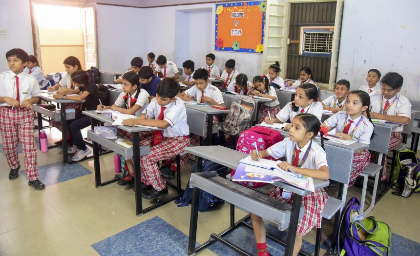 Delhi private school rules, Essentiality Certificate removed, self-certification for schools, Delhi school recognition, RTE Act compliance, Delhi education reform 2026, private school approval Delhi, school recognition policy, Delhi government education, education policy India