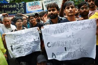 NTA sacked officials, paper leak India 2026, NEET UG irregularities, Public Examinations Prevention of Unfair Means Act amendments, fast-track courts paper leaks, exam fraud penalties, NTA reforms, competitive exam integrity, student protests Jantar Mantar, organised exam malpractice