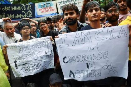 NTA sacked officials, paper leak India 2026, NEET UG irregularities, Public Examinations Prevention of Unfair Means Act amendments, fast-track courts paper leaks, exam fraud penalties, NTA reforms, competitive exam integrity, student protests Jantar Mantar, organised exam malpractice