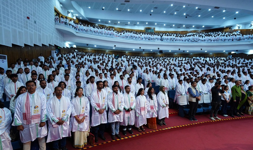 IIT Guwahati convocation 2026, Saptarshi Mukherjee President of India Gold Medal, IIT Guwahati 28th convocation, IIT Guwahati graduates, Data Science and AI IIT, engineering education India, IIT research projects, Robotics and AI MTech, higher education India, IIT Guwahati research, AI education India, engineering graduates 2026, technology education India, IIT Guwahati news