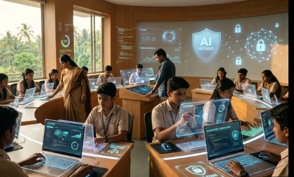 CBSE cyber hygiene course, Cyber Hygiene Certificate Course, CBSE internet safety, cyber safety in schools, CBSE cyber clubs, Cyber Jagrookta Diwas, I4C cyber hygiene, online safety for students, digital citizenship, cyber awareness, internet safety education, cyber security for schools, CBSE latest news, education news India, cybercrime awareness, safe internet practices, NEP 2020 digital literacy, cyber hygiene certification, students online safety, CBSE circular 2026