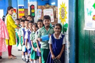 Government Schools India, Government School Closures, NITI Aayog Report, School Enrolment India, Public Education India, School Education 2026, Government Schools Closed, Private School Growth, NEP 2020, School Consolidation, Education News India, Student Enrolment Decline, Rural Education, UDISE Data, Education Policy India, School Infrastructure, Government Education, Indian Schools, Education Reforms, Ministry of Education