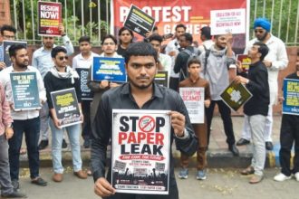 NTA restructuring 2026, 47 NTA officials sacked, UPSC Pratibha Setu recruitment, NTA General Manager posts, Young Professionals NTA, Radhakrishnan committee recommendations, test centre operations NTA, cybersecurity NTA, digital forensics exam malpractice, NEET UG reforms