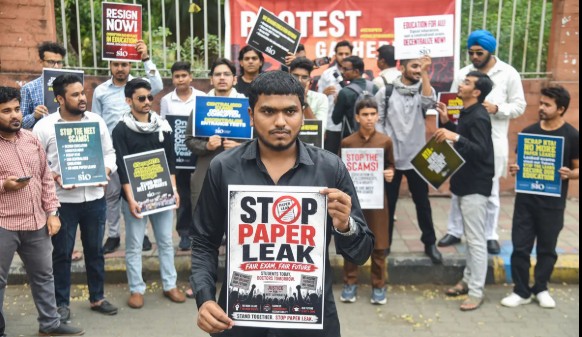 NTA restructuring 2026, 47 NTA officials sacked, UPSC Pratibha Setu recruitment, NTA General Manager posts, Young Professionals NTA, Radhakrishnan committee recommendations, test centre operations NTA, cybersecurity NTA, digital forensics exam malpractice, NEET UG reforms