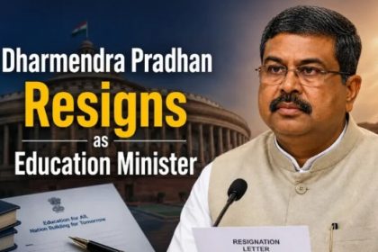 Dharmendra Pradhan resigns, NEET-UG 2026 scandal, Education Minister resignation July 2026, Jantar Mantar student protests, CJP demands, paper leak accountability, NTA reforms, Sonam Wangchuk hunger strike, Cabinet reshuffle education, moral responsibility minister