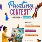MyGov Painting Contest 2026, India 1947 vs India 2047 painting competition, Independence Day painting contest, Ministry of Defence art competition, Viksit Bharat 2047 contest, MyGov competitions, MyBharat painting contest, national painting competition India, Independence Day 2026 events, art competition for students, painting contest India, MyGov latest competition, India 2047 vision, cash prize painting competition, Red Fort Independence Day invitation, creative competitions India, government art contest, Independence Day celebration 2026, latest education news, education news India