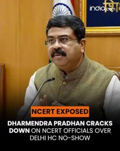 NCERT paper procurement case, Dharmendra Pradhan NCERT probe, NCERT Delhi High Court case, NCERT textbook printing, Bafna Global Venture, NCERT blacklisting case, education ministry inquiry, NCERT procurement controversy, textbook supply India, school education governance, public procurement India, NCERT news 2026, Delhi High Court NCERT, education policy India