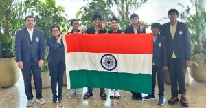 International Mathematical Olympiad 2026, India wins gold at IMO, India Mathematics Olympiad, IMO Shanghai 2026, Indian Olympiad team, Aarav Gupta IMO, Abel George Mathew, HBCSE Olympiad, STEM education India, mathematics competition India