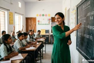 Madhya Pradesh teacher recruitment 2026, MP government teachers appointment, 5017 teachers appointed, government school teachers MP, Madhya Pradesh education news, teacher vacancies Madhya Pradesh, secondary teacher recruitment, primary teacher recruitment, MP School Education Department, government school education, teacher jobs India, education reforms Madhya Pradesh, sports teachers recruitment, music teachers recruitment, dance teachers recruitment, public education India, school teacher appointments, quality education, government schools India, education news India
