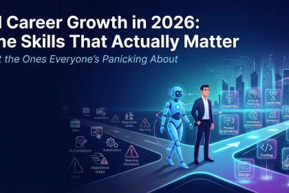 jobs AI cannot replace in 2026, jobs AI cannot replace, AI proof jobs 2026, future proof careers 2026, careers safe from AI, jobs safe from artificial intelligence, AI and future jobs, AI impact on employment, future of work 2026, human skills in AI era, jobs requiring human skills, healthcare jobs AI cannot replace, teaching jobs AI cannot replace, skilled trades AI proof careers, careers resilient to AI, AI resistant jobs India, best careers in AI era, future career options for students, AI and employment 2026, human skills future jobs