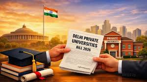 Delhi Private Universities Bill 2026, Delhi private university bill, private universities in Delhi 2026, Rekha Gupta private universities bill, Delhi private universities 25 percent quota, Delhi local student reservation, Delhi higher education policy, Delhi Private Universities Regulatory Authority, private university regulation Delhi, Delhi Cabinet private university bill, private universities Delhi latest news, Delhi education news 2026, private university admission Delhi, NEP 2020 private universities, Delhi higher education reforms