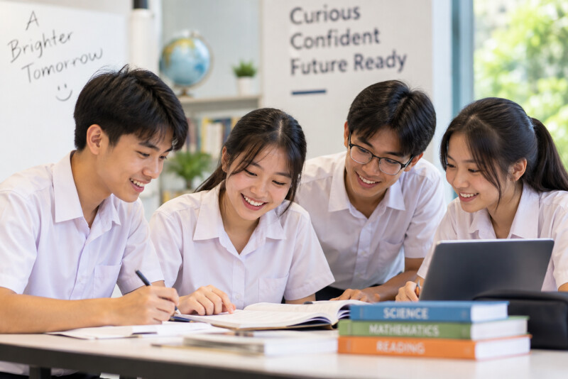 PISA 2025 results, reading scores record low, maths scores wealthy countries, OECD PISA 2025, global education crisis, student performance decline, reading skills decline, mathematics performance decline, AI and student learning, smartphones and education, digital distraction students, East Asian education systems, Singapore PISA ranking, foundational literacy and numeracy, India education lessons from PISA