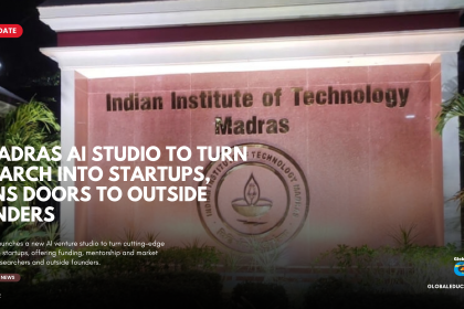 IIT Madras AI Studio, IIT Madras AI startup, Wadhwani AI Studio, IIT Madras startups, AI startups India, AI research to startups, IIT Madras Wadhwani School, WSAI IIT Madras, AI venture studio, machine learning startups, data science startups, deep tech startups India, AI innovation India, AI entrepreneurship, IIT Madras incubation, AI research commercialisation, AI startup funding, Indic language AI, health AI, education AI, IIT