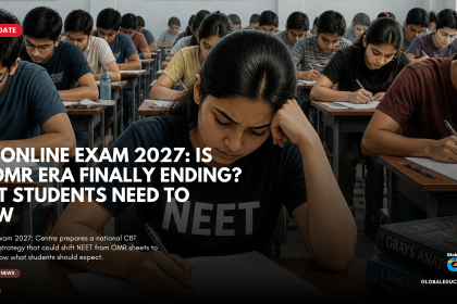 NEET online exam 2027, NEET 2027 online exam, NEET CBT 2027, NEET computer based test 2027, NEET 2027 CBT exam, NEET exam pattern 2027, NEET 2027 exam pattern, NEET OMR sheet 2027, NEET online or offline 2027, NEET UG 2027 latest news, NTA NEET 2027, NEET exam changes 2027, NEET digital exam 2027, national CBT infrastructure NEET, NEET computer based exam, NEET online exam latest news, NEET exam reform 2027, NEET exam centre 2027, NEET 2027 latest updates, Nandan Nilekani NEET task force, Education Ministry NEET online exam, NEET CBT infrastructure, NEET digital transformation, NEET aspirants 2027