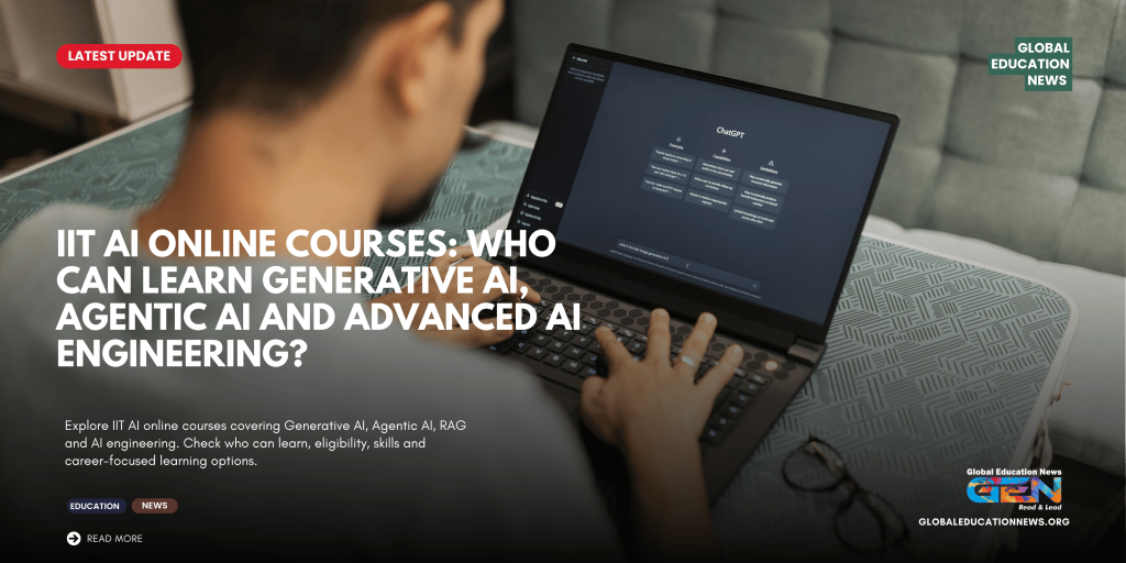IIT AI online courses, IIT AI courses, IIT online AI courses, online AI courses by IIT, IIT AI course eligibility, IIT Agentic AI course, IIT Agentic AI course eligibility, IIT Generative AI course, Generative AI courses India, Agentic AI courses India, AI courses for working professionals, AI courses for engineers, AI courses for beginners, advanced AI courses, RAG course, AI agent course, AI engineering course, Generative AI certification, online artificial intelligence courses, AI certification courses India, IIT AI certification, IIT AI course for working professionals, best IIT AI courses, AI courses after graduation, AI courses for software developers, AI courses for data scientists, learn Agentic AI online, learn Generative AI online, AI courses