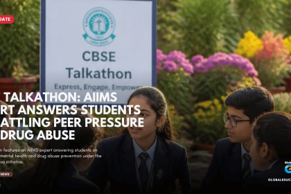 CBSE Talkathon, AIIMS expert, CBSE drug abuse prevention, AIIMS peer pressure advice, CBSE Talkathon AIIMS, drug abuse prevention for students, peer pressure among students, student mental health, Nasha Mukt Yuva, CBSE drug awareness, substance abuse prevention, AIIMS expert on drug abuse, CBSE student awareness, drug-free India, school drug abuse prevention