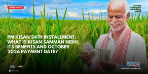 PM Kisan Samman Nidhi Yojana, PM Kisan Yojana benefits, PM Kisan 24th installment, PM Kisan 24th installment date 2026, PM Kisan 24th installment October 2026, PM Kisan October 2026 installment, PM Kisan 24th installment October 20, PM Kisan Dussehra 2026, PM Kisan ₹2000 installment, PM Kisan e-KYC, PM Kisan beneficiary status, PM Kisan payment status, Kisan Samman Nidhi benefits, PM Kisan scheme for farmers