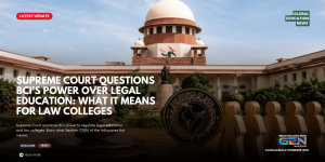 Supreme Court BCI legal education, Supreme Court Bar Council of India, BCI legal education powers, BCI power to regulate law colleges, Bar Council of India legal education, Supreme Court law colleges, BCI Advocates Act 1961, Section 7(1)(h) Advocates Act, legal education regulation India, BCI law college regulation, Supreme Court legal education news, law colleges India, BCI powers over universities, legal education standards India
