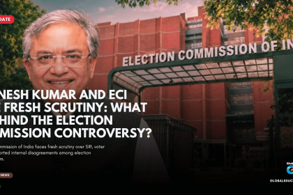 Election Commission of India controversy, ECI controversy 2026, Election Commission SIR, SIR voter list 2026, Gyanesh Kumar, Election Commission internal rift, Election Commissioners Sukhbir Singh Sandhu Vivek Joshi, voter list revision India, Special Intensive Revision, ECI voter registration, electoral roll controversy, Election Commission latest news, Indian election voter list, Election Commission of India latest news