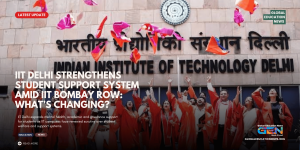 IIT Delhi mental health support, IIT Delhi student welfare, IIT Delhi grievance redressal, IIT Delhi counselling, student mental health India, IIT student support system, IIT Bombay student welfare, mental health support in IITs, academic pressure IIT students, grievance mechanism for students, IIT Delhi latest news