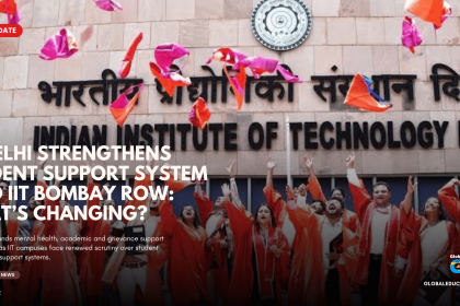 IIT Delhi mental health support, IIT Delhi student welfare, IIT Delhi grievance redressal, IIT Delhi counselling, student mental health India, IIT student support system, IIT Bombay student welfare, mental health support in IITs, academic pressure IIT students, grievance mechanism for students, IIT Delhi latest news