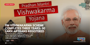 PM Vishwakarma Scheme 2026, PM Vishwakarma Yojana 2026, PM Vishwakarma 30 lakh registrations, PM Vishwakarma scheme benefits, PM Vishwakarma loan, PM Vishwakarma toolkit, PM Vishwakarma ₹15000 toolkit, PM Vishwakarma ₹3 lakh loan, PM Vishwakarma skill training, PM Vishwakarma 18 trades, traditional artisans scheme, government schemes for artisans, PM Vishwakarma latest news, PM Vishwakarma registration, artisan development scheme