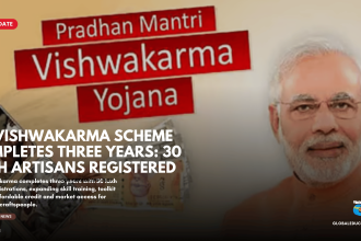 PM Vishwakarma Scheme 2026, PM Vishwakarma Yojana 2026, PM Vishwakarma 30 lakh registrations, PM Vishwakarma scheme benefits, PM Vishwakarma loan, PM Vishwakarma toolkit, PM Vishwakarma ₹15000 toolkit, PM Vishwakarma ₹3 lakh loan, PM Vishwakarma skill training, PM Vishwakarma 18 trades, traditional artisans scheme, government schemes for artisans, PM Vishwakarma latest news, PM Vishwakarma registration, artisan development scheme