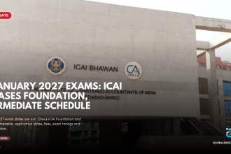 CA January 2027 exam date, CA Foundation January 2027, CA Intermediate January 2027, ICAI exam schedule January 2027, ICAI CA exam dates 2027, CA January 2027 timetable, CA exam form January 2027, CA Foundation exam date 2027, CA Intermediate exam date 2027, ICAI January 2027 exams, CA Foundation timetable 2027, CA Intermediate timetable 2027, ICAI exam form 2027, CA exam application date 2027, CA January 2027 exam schedule