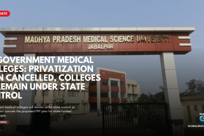 MP government medical colleges, Madhya Pradesh medical colleges, MP medical college privatization, MP medical colleges privatization cancelled, Madhya Pradesh medical college PPP model, MP government medical college PPP, government medical colleges in Madhya Pradesh, MP medical college latest news, Madhya Pradesh medical education, Damoh Medical College PPP, Damoh Medical College latest news, MP medical colleges private takeover, state-funded medical colleges MP, MP medical college privatization news, medical colleges in Madhya Pradesh, MBBS colleges Madhya Pradesh, MP medical education news