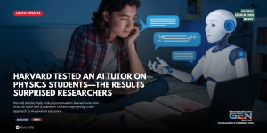 Harvard AI tutor study, Harvard AI tutor, Harvard AI study 2026, AI tutor for students, Harvard physics AI tutor, students learned twice as much AI tutor, AI chatbot for education, AI in education, AI tutor study, custom AI chatbot education, AI-powered learning, personalized AI tutoring, AI tutoring vs classroom, physics students AI tutor, Harvard students AI tutor, generative AI in education, AI education technology, future of AI in education, AI learning tools, AI tutor research