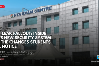 NTA exam security 2026, NTA CISF security, NTA new office Delhi, NTA Minto Road office, NEET paper leak 2026, NEET leak controversy, NEET UG exam security, NTA security measures, NTA overhaul 2026, NTA latest news, CISF deployed at NTA office, NTA exam reforms, NEET exam security measures, NTA confidential areas, NTA AI monitoring, NTA CCTV security, NTA question paper security, NEET paper leak latest news, NTA new security system, NEET students news, NTA reforms after NEET leak, national testing agency security, competitive exam security India, Education News Worldwide, NTA latest update, NEET 2026 news