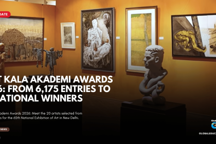 Lalit Kala Akademi Awards 2026, Lalit Kala Akademi award winners 2026, Lalit Kala Akademi Awards, Lalit Kala Akademi National Exhibition 2026, 65th National Exhibition of Art, Lalit Kala Akademi 20 award winners, 20 artists Lalit Kala Akademi, Lalit Kala Akademi awards list 2026, Lalit Kala Akademi winners list, National Exhibition of Art 2026 winners, Lalit Kala Akademi latest news, Indian art awards 2026, Indian artists awards 2026, Lalit Kala Akademi exhibition Delhi, 65th National Exhibition winners, Lalit Kala Akademi awardees 2026, Lalit Kala Akademi New Delhi, Indian visual arts, contemporary Indian artists, art exhibition Delhi 2026, Education News Worldwide