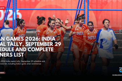 Asian Games 2026 India medal tally, Asian Games 2026 medal tally today, India medal tally Asian Games 2026, Asian Games 2026 September 29 schedule, Asian Games 2026 India schedule September 29, Indian winners Asian Games 2026, Asian Games 2026 India medal winners, India gold silver bronze Asian Games 2026, Asian Games 2026 winners list India, Aichi Nagoya Asian Games 2026, Asian Games 2026 latest news, India Asian Games 2026 schedule, Asian Games medal tally India today, Asian Games 2026 Indian medal winners, India Asian Games winners list 2026, Asian Games September 29 schedule, Asian Games 2026 India news, Asian Games 2026 medals, Indian athletes Asian Games 2026, Education News Worldwide