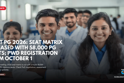 NEET PG counselling 2026, NEET PG 2026 seat matrix, NEET PG counselling seat matrix, NEET PG 2026 counselling date, NEET PG seats 2026, NMC NEET PG seat matrix, MCC NEET PG counselling 2026, NEET PG PwD registration, NEET PG PwD assessment, MD MS seats 2026, NEET PG Round 1, NEET PG 2026