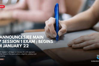 JEE Main 2027, JEE Main 2027 exam date, JEE Main Session 1 2027, JEE Main January 2027, JEE Main 2027 eligibility, JEE Main 2027 syllabus, JEE Main 2027 exam pattern, JEE Main registration 2027, NTA JEE Main 2027, JEE Main 2027 notification, JEE Main exam date, JEE Main preparation, JEE Main 2027 latest news, JEE Main BTech exam, JEE Main engineering entrance exam, NTA